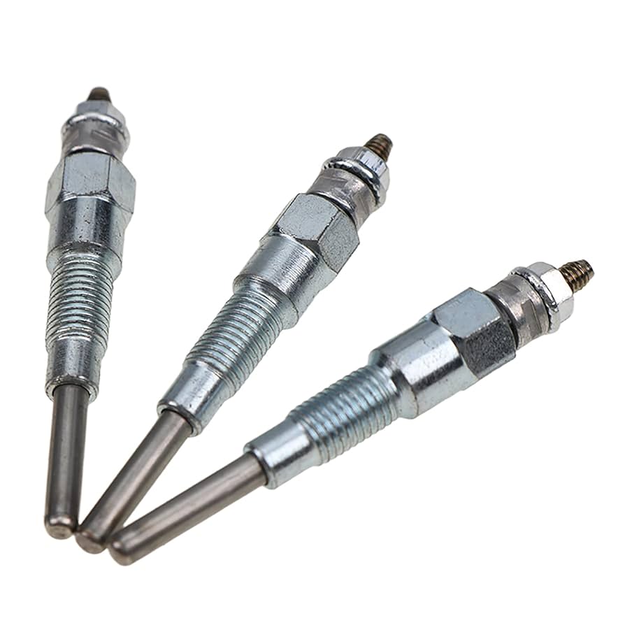 Amazon.com: FridayParts 3 PCS Glow Plug 1G679-65512